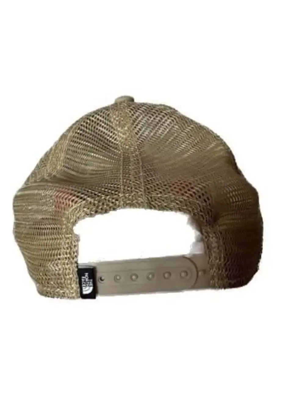 The North Face Fine Alpine Equipment Mudder Trucker Cap in Beige.